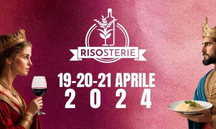 Risosterie 2024, torna il festival del riso e del vino a Isola della Scala