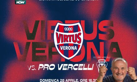 Serie C: ultima giornata di campionato per Virtus e Legnago