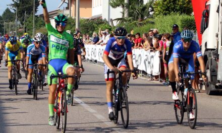 La ASD Cycling Team Petrucci di Vigasio (VR) ha organizzato per questo weekend  la corsa ciclistica “M.O. Ex corridori GS La Rizza”. Il traffico