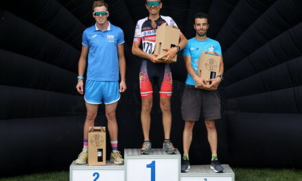 Nicola Buffa e Luca Cerpelloni sono gli atleti vincenti della Wine Run Bike di Custoza