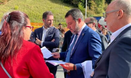 Brennero bloccato ai TIR italiani per altri 16 giorni. Paolo Borchia si appella alla Commissione Europea