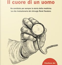 Il giornalista Luca Serafini presenta il suo libro “Il cuore di un uomo”, sulla vita del padre del by-pass coronarico