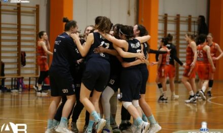 ALPO BASKET: QUESTA SERA SFIDA AL VALBRUNA BOLZANO