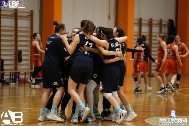 ALPO BASKET: QUESTA SERA SFIDA AL VALBRUNA BOLZANO