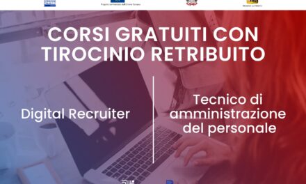 Opportunità di Formazione gratuite per disoccupati maggiorenni. I percorsi proposti da Aiv formazione