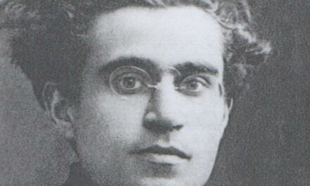  Lettura di Le ceneri di Gramsci                         