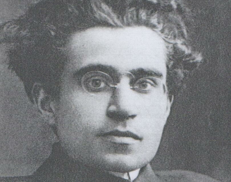  Lettura di Le ceneri di Gramsci                         