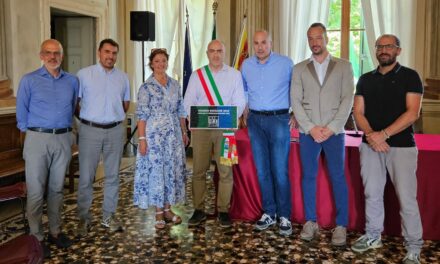 A Sommacampagna il premio nazionale di Legambiente per la raccolta della plastica