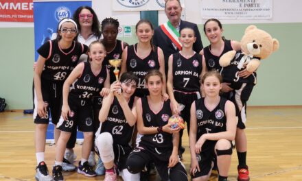 Basket Girls: trionfano Ororosa Bergamo e Horus Padova. Terzo posto per Unika Basket