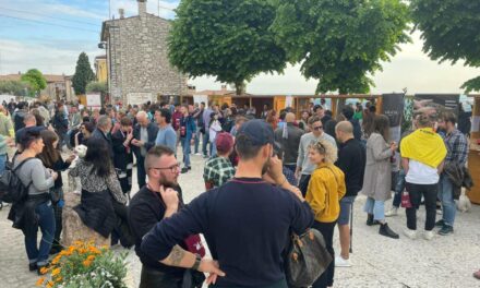 A Sant’Ambrogio l’unica tappa veneta del tour Borgo diVino