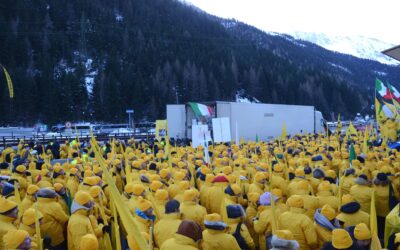 Coldiretti domani e martedì al Brennero per fermare il “fake Italy”