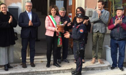 Un bosco diffuso della legalità. Le gemme dell’albero di Falcone piantate a Povegliano Veronese