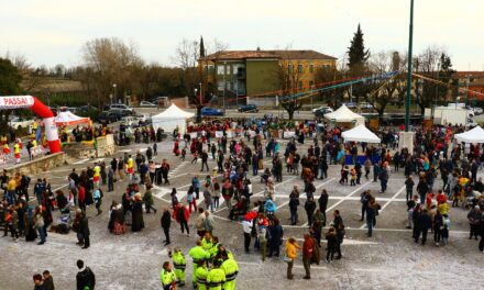 Castelnuovo del Garda, ecco i provvedimenti per la sfilata di sabato del Carnevale