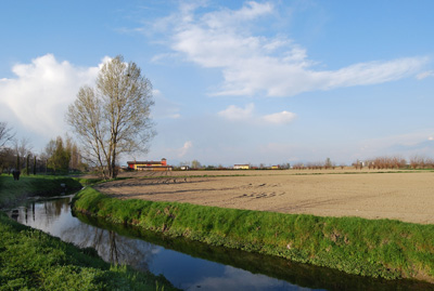 Isola della Scala, fiume Tartaro in sicurezza grazie a lavori per 3,2 milioni