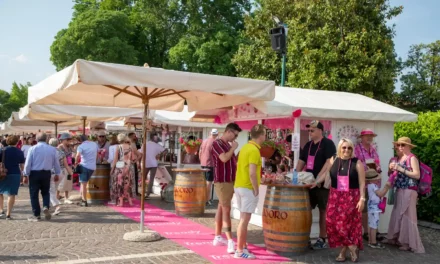 Tante le novità del Palio del Chiaretto di Bardolino: la “vie en rose” riparte il 31 maggio