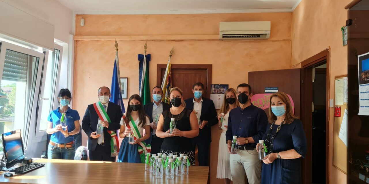 Castelnuovo del Garda,  erogatori per la microfiltrazione dell’acqua in tutte le scuole