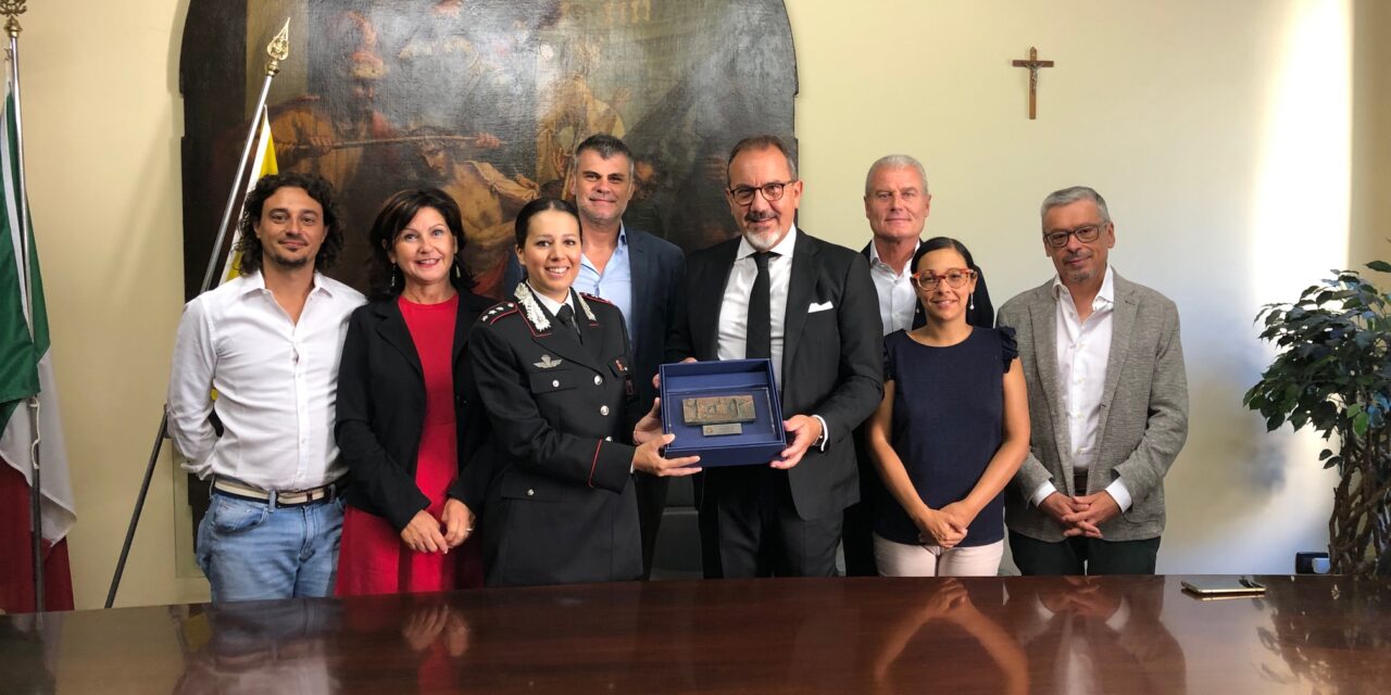 Carlo Alberto Dalla Chiesa, Villafranca rende omaggio a un eroe italiano