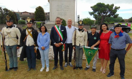 MEMORIE DEL RISORGIMENTO A VILLAFRANCA: POSA DELLA CORONA DI ALLORO E PRESENTAZIONE DEL LIBRO “PENSARE GLI ITALIANI”