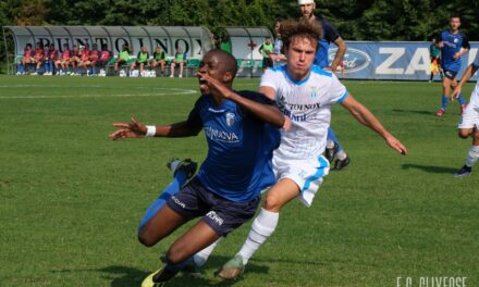 Domenica nel Pallone: In campo Serie D, Eccellenza e Trofeo Veneto