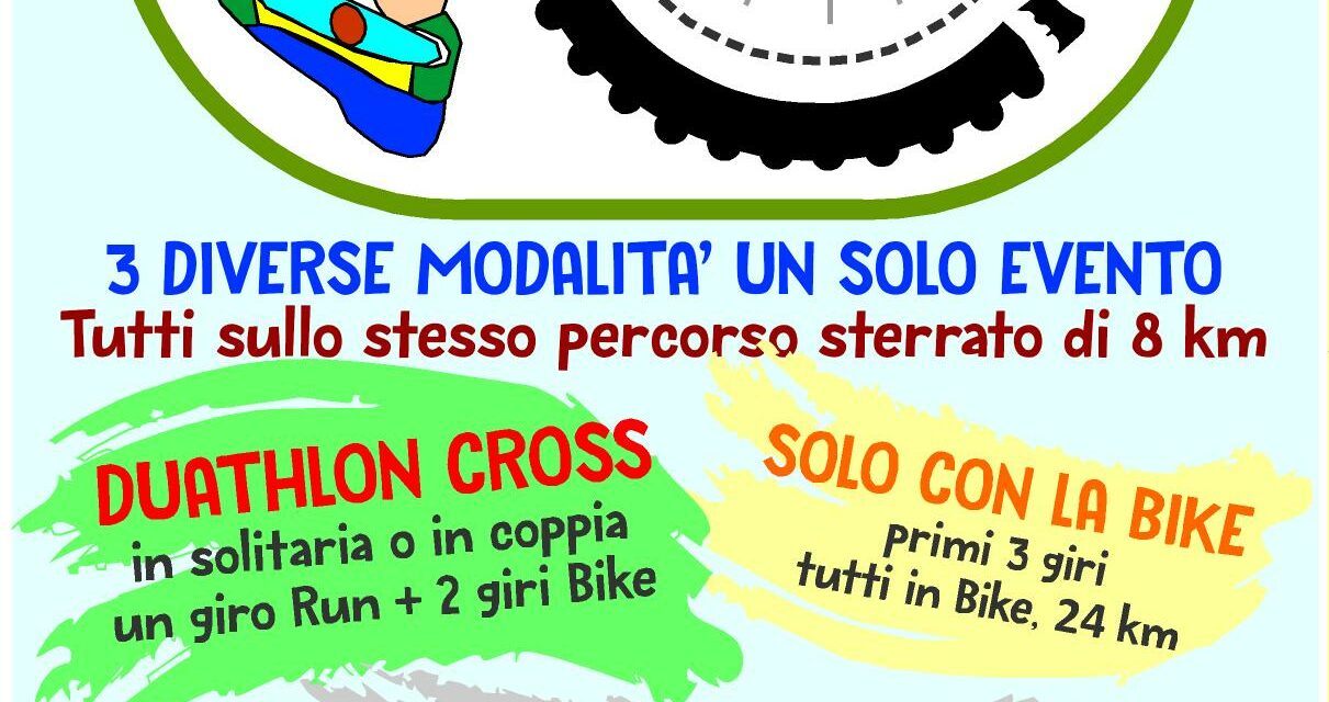 La Broccoletto Bike Run torna a Custoza