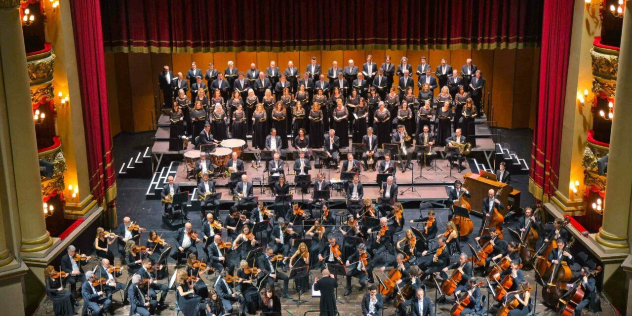 Lo Stabat Mater di Rossini. Un capolavoro ritrovato sul palco del Teatro Filarmonico