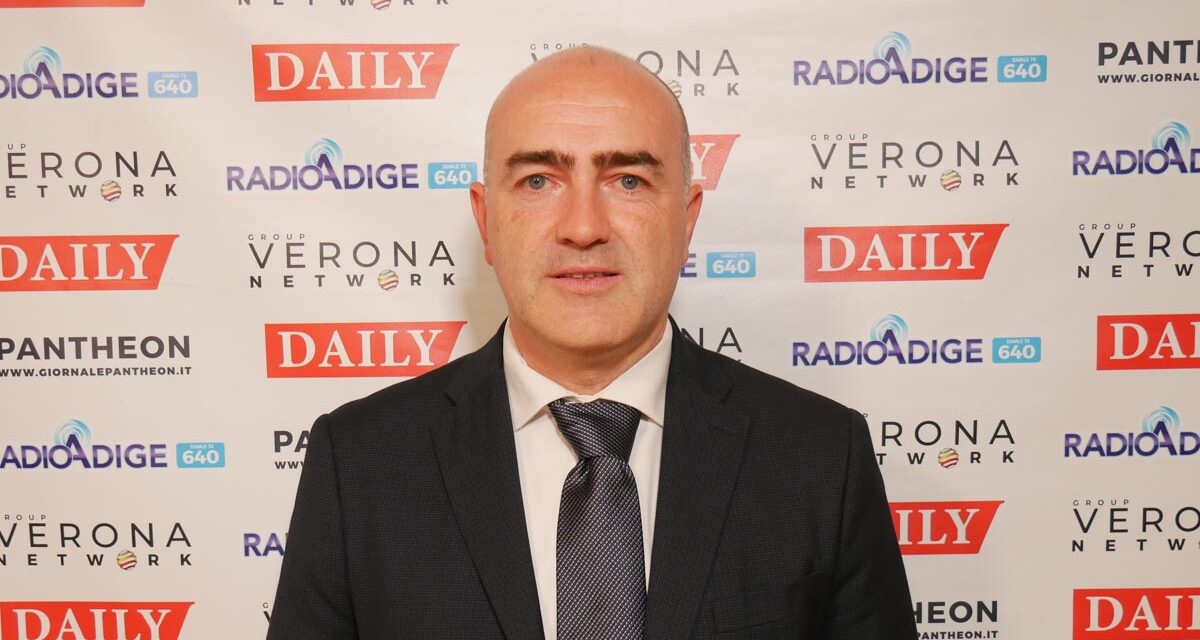 Fabrizio Bertolaso va col Centrodestra. Sommacampagna Popolare: «Un trasformista che ora scappa»