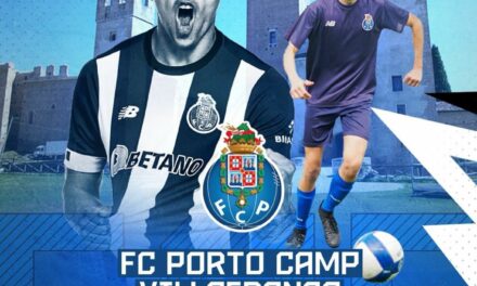 Fc Porto Camp all’Hotel Antares di Villafranca