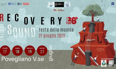 POVEGLIANO: ECCO IL PROGRAMMA DELLA FESTA DELLA MUSICA  2022