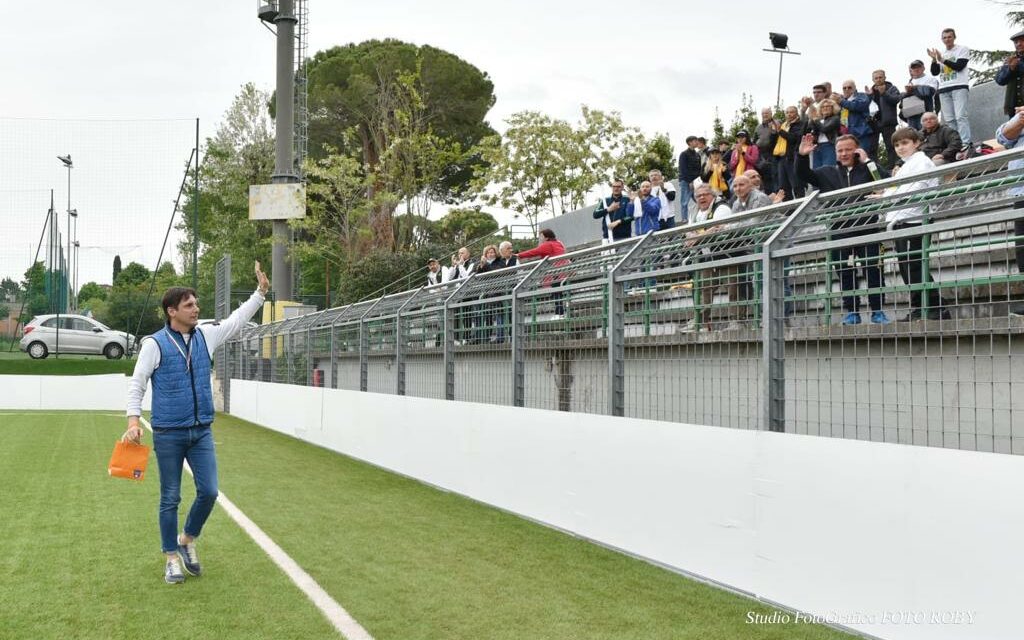 Caldiero promosso in Serie C. Il presidente Berti: “Miracolo contro ogni aspettativa. Un esempio per tanti”