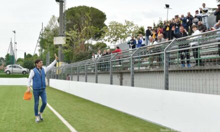 Caldiero promosso in Serie C. Il presidente Berti: “Miracolo contro ogni aspettativa. Un esempio per tanti”