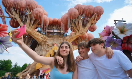 Gardaland. Primo bilancio della stagione 2023, si riconferma fra le destinazioni più amate dai turisti 