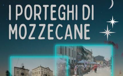 Mozzecane, dal 9 luglio tornano i “Porteghi”