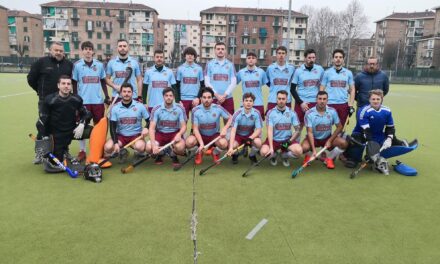 HOCKEY VILLAFRANCA: PAREGGIO A TORINO