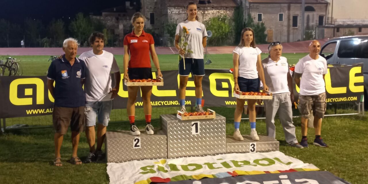 Trofeo Veneto in Pista: il Team Petrucci protagonista