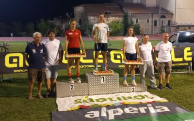 Trofeo Veneto in Pista: il Team Petrucci protagonista