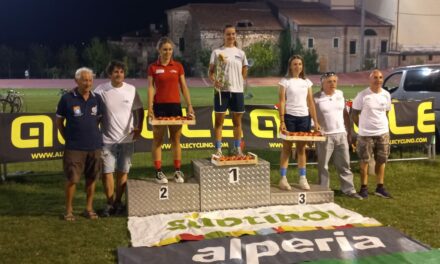 Trofeo Veneto in Pista: il Team Petrucci protagonista