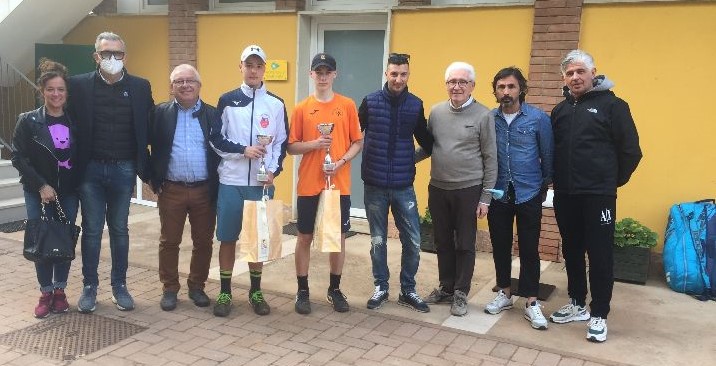 NUOVO TENNIS BOVOLONE: 172 PARTECIPANTI AL TORNEO UNDER 12-14-16