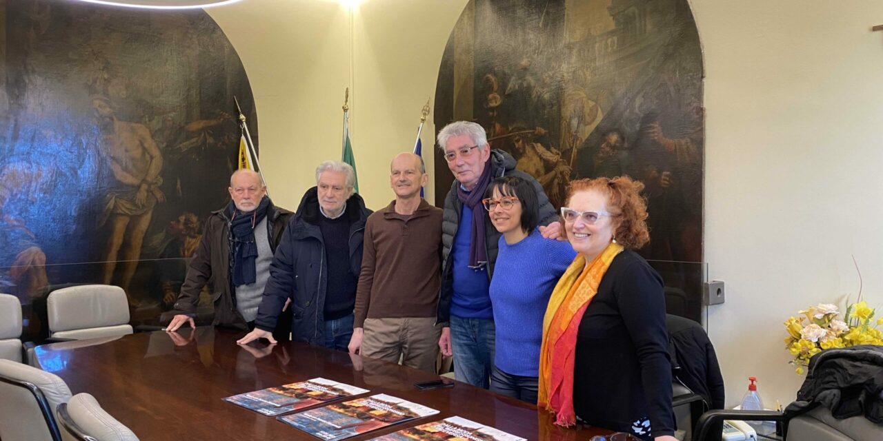 Presentato questa mattina il concorso fotografico: “La Tua Villafranca”.