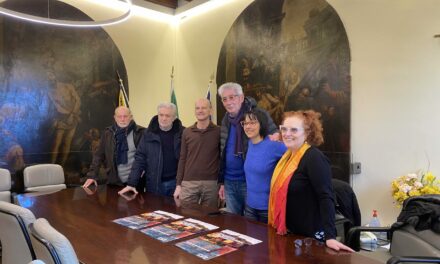 Presentato questa mattina il concorso fotografico: “La Tua Villafranca”.