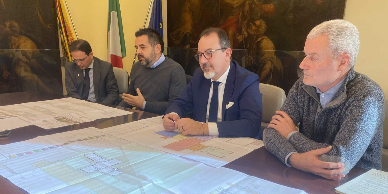 Alpo. La frazione di Villafranca avrà la nuova piazza ispirata alle esigenze ed alle tradizioni locali