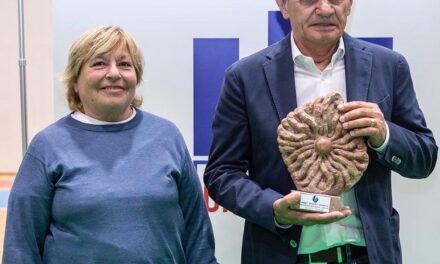 Premiato a Cagliari il Patron Renzo Soave