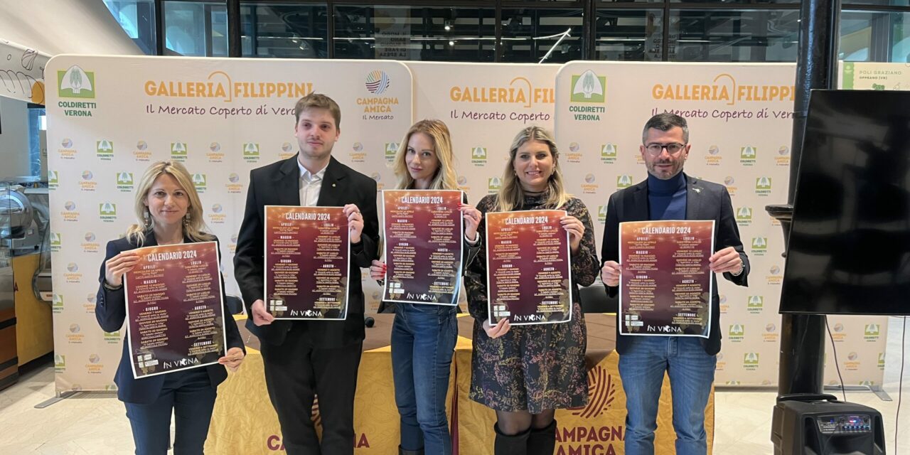 Fra Garda e Valpolicella la quinta edizione di InVigna: sedici eventi in cantina