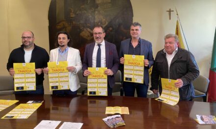 Villafranca. A cena con la Taiadela 2023