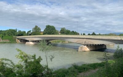 Lavori a Ponte Risorgimento dal 6 maggio