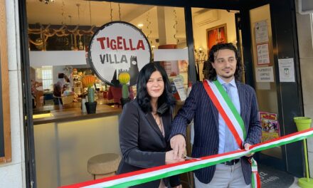 Apre a Villafranca ‘Tigella Villa’. Tigelleria anche con take away e che la domenica diventa ‘all-you-can-eat’