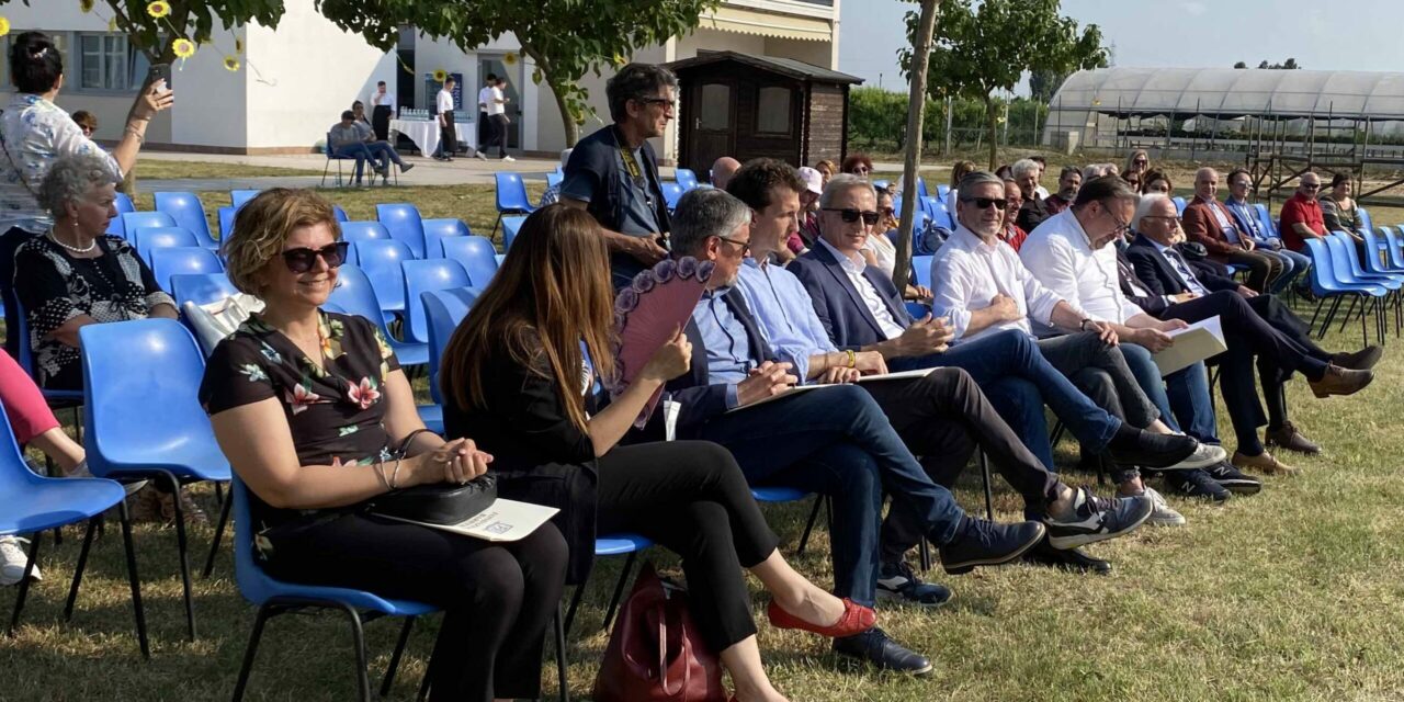 Villafranca. Importante realizzazione sociale. Due appartamenti, un Nucleo di Sollievo e ristrutturazione del Centro Diurno. Doni della Fondazione Barbieri.