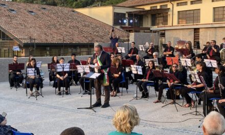 Palazzolo di Sona. Piazza Vittorio Veneto riqualificata e inaugurata il 2 giugno, festa della Repubblica