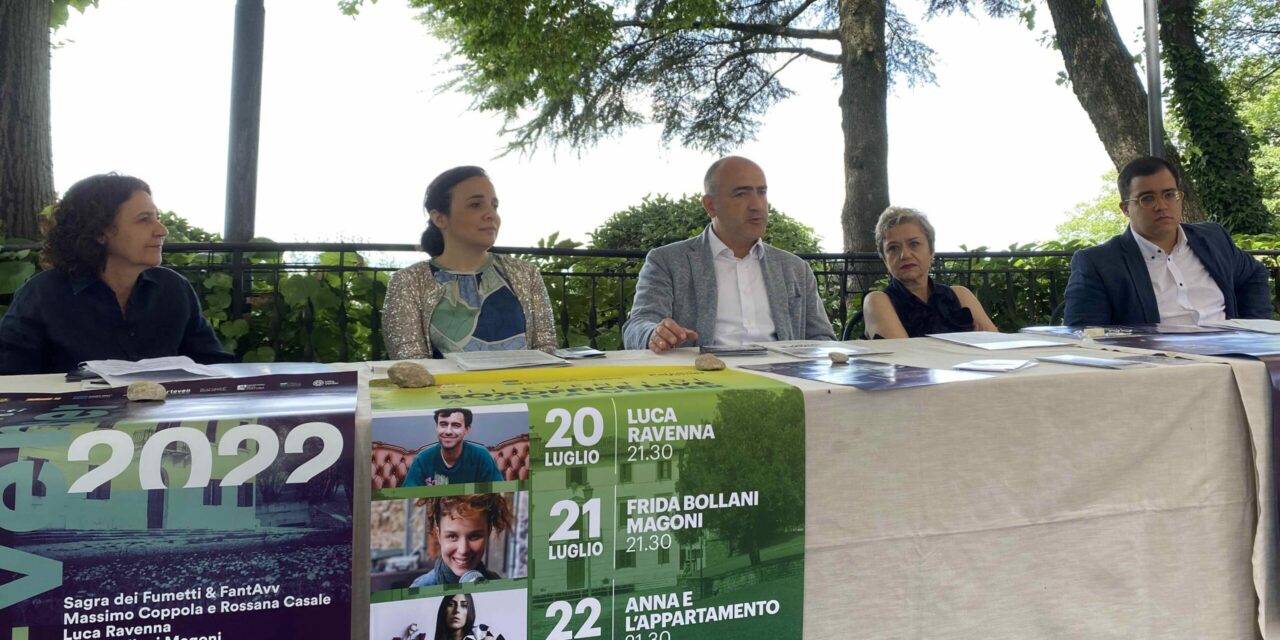 Sommacampagna. ‘Palco Venier- Le Arti delle Terre del Custoza 2022. A via la rassegna estiva a Villa Venier