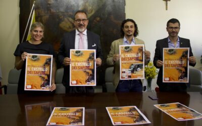 Dopo l’enorme successo dell’anno scorso torna a Villafranca la seconda edizione de “Il Castello dei Sapori”