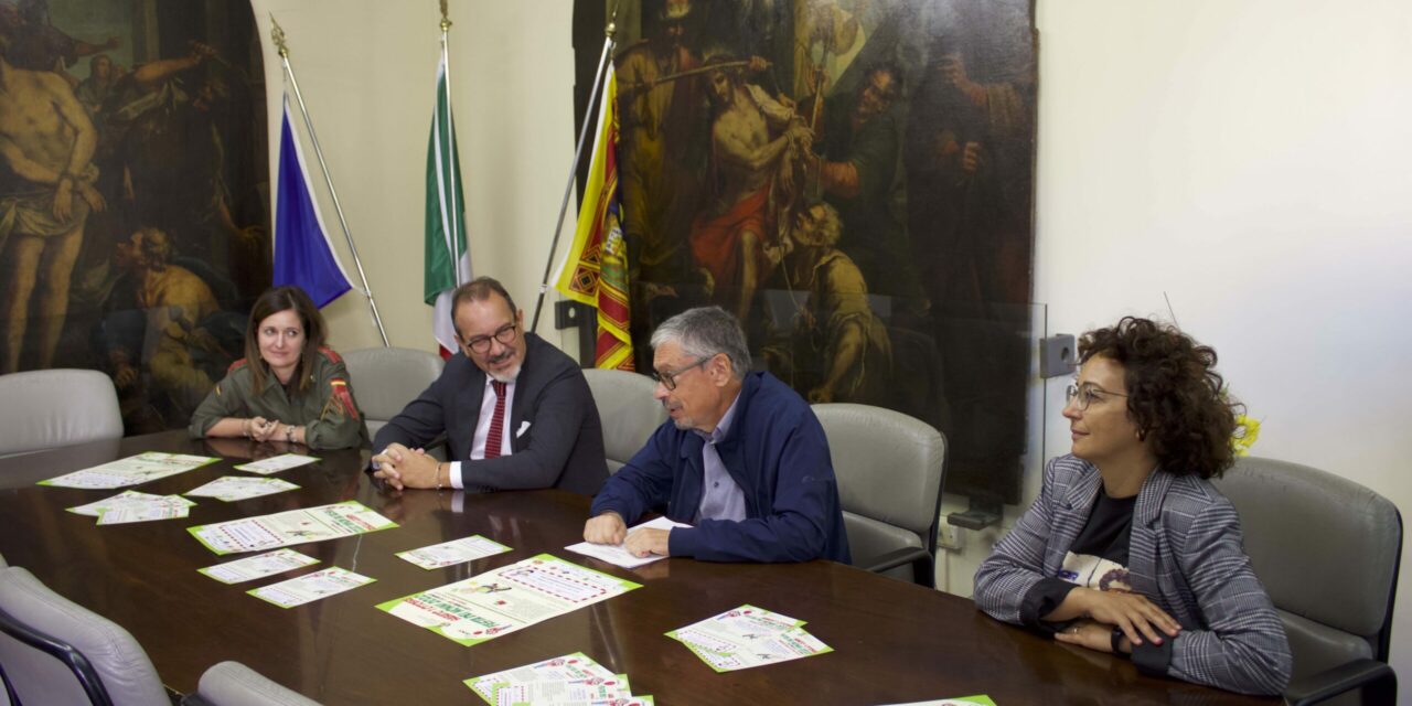 Villafranca festeggia i Nonni, una giornata per tutta la famiglia.